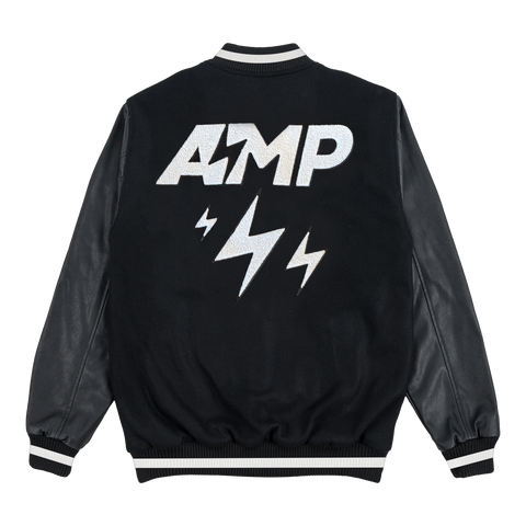 AMP U VARSITY JACKET