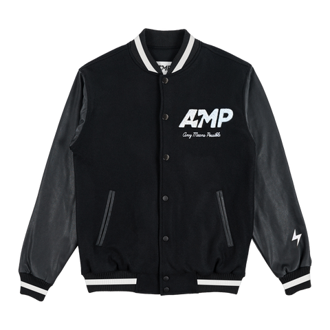 AMP U VARSITY JACKET