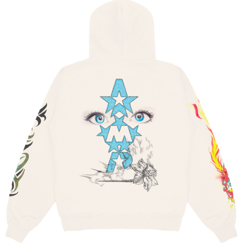 ALLOVER PRINT HOODIE