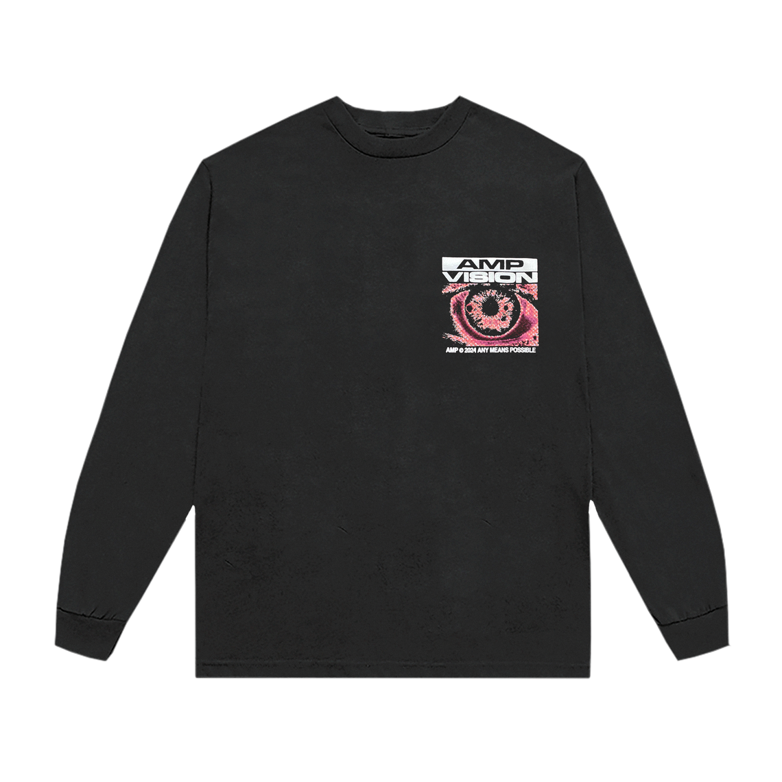 VISION LONGSLEEVE – AMP Shop