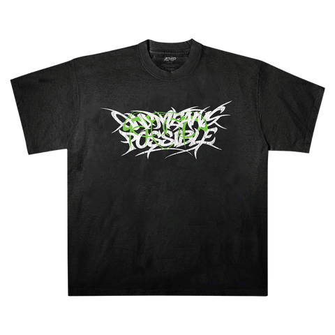 DISTURBED TEE